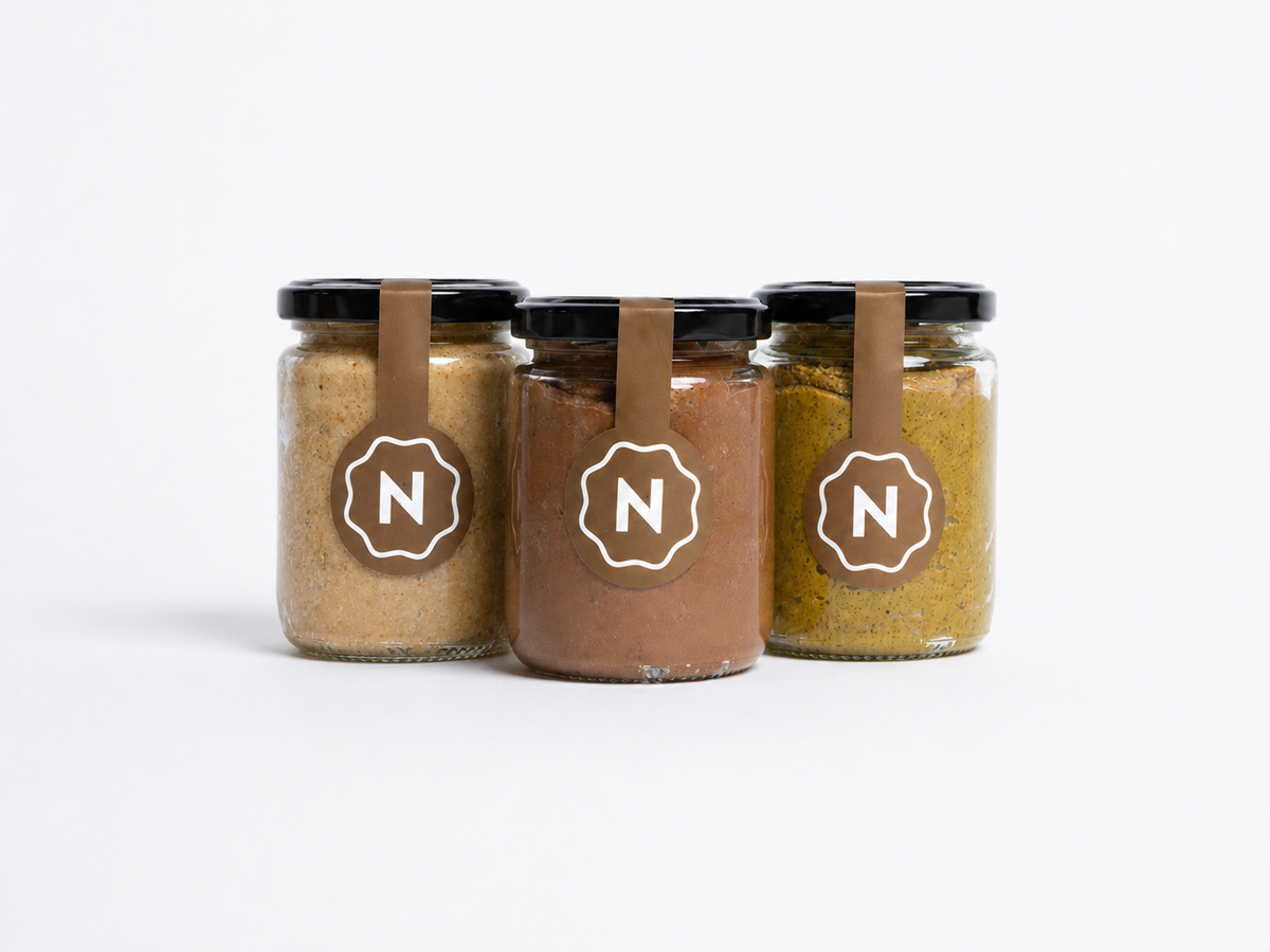 Nut Butters