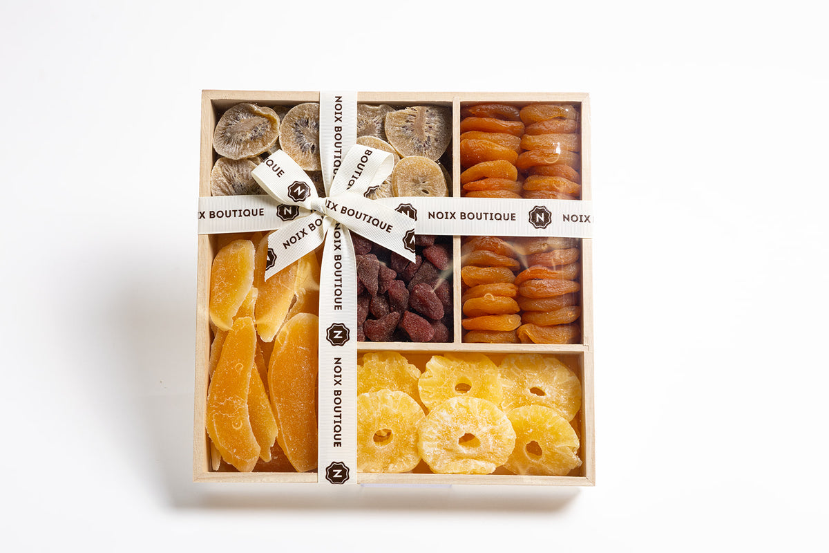 Assorted Tropical Dried Fruits