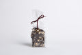 70.5% Dark Chocolate Bark with Dry-Roasted, Unsalted Hazelnuts