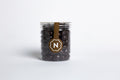 Dark Chocolate-Covered Almonds