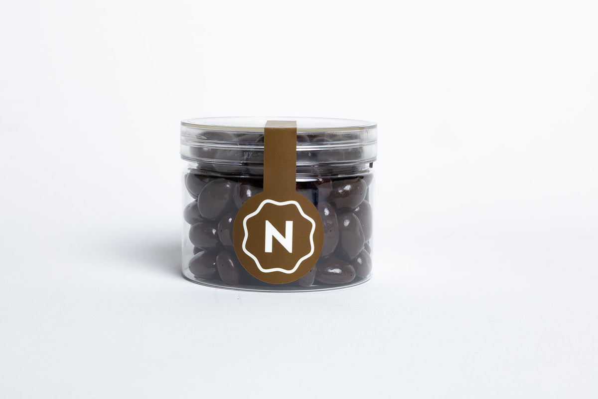 Dark Chocolate-Covered Cherries