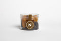 Half Orange Peels Dipped in 70.5% Dark Chocolate