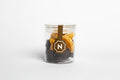 Dark Chocolate Dried Cantaloupe Slices 70.5%