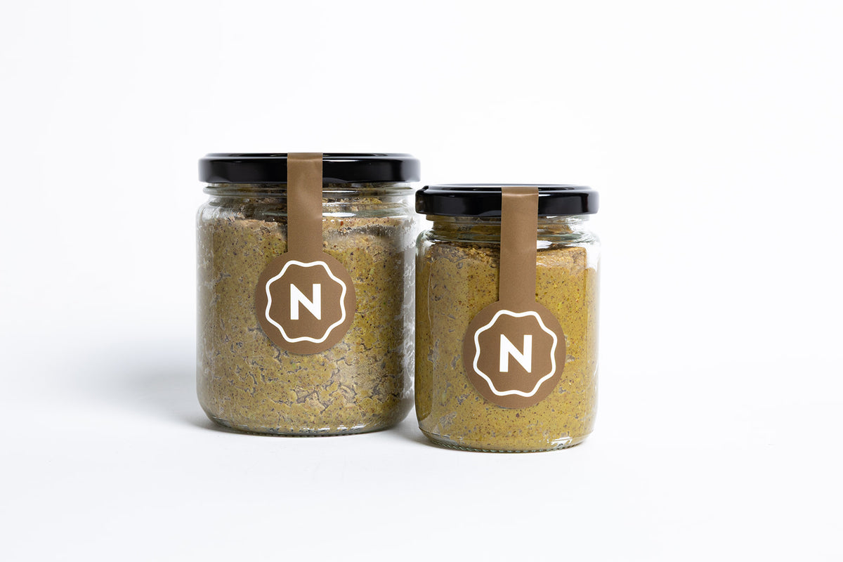 Pistachio, Almond & Hazelnut Butter