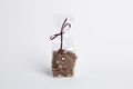 Milk Chocolate Bark with Hazelnuts
