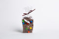 Milk Chocolate Bark with M&M's