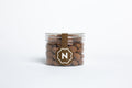 Milk Chocolate & Cocoa-Coated Almonds