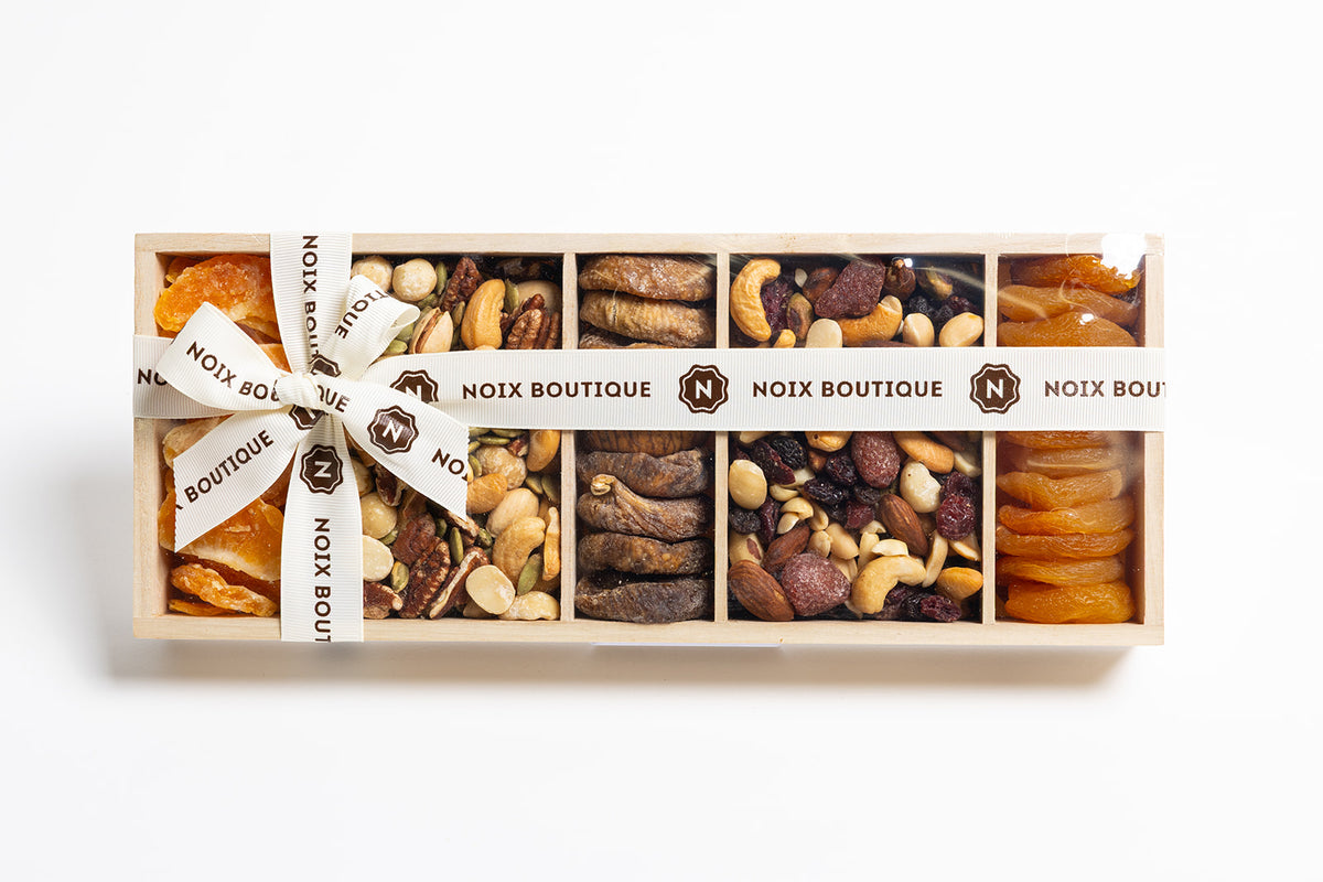 Nuts & Dried Fruits Gift Box