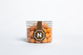 Pastel Chocolate-Covered Apricots