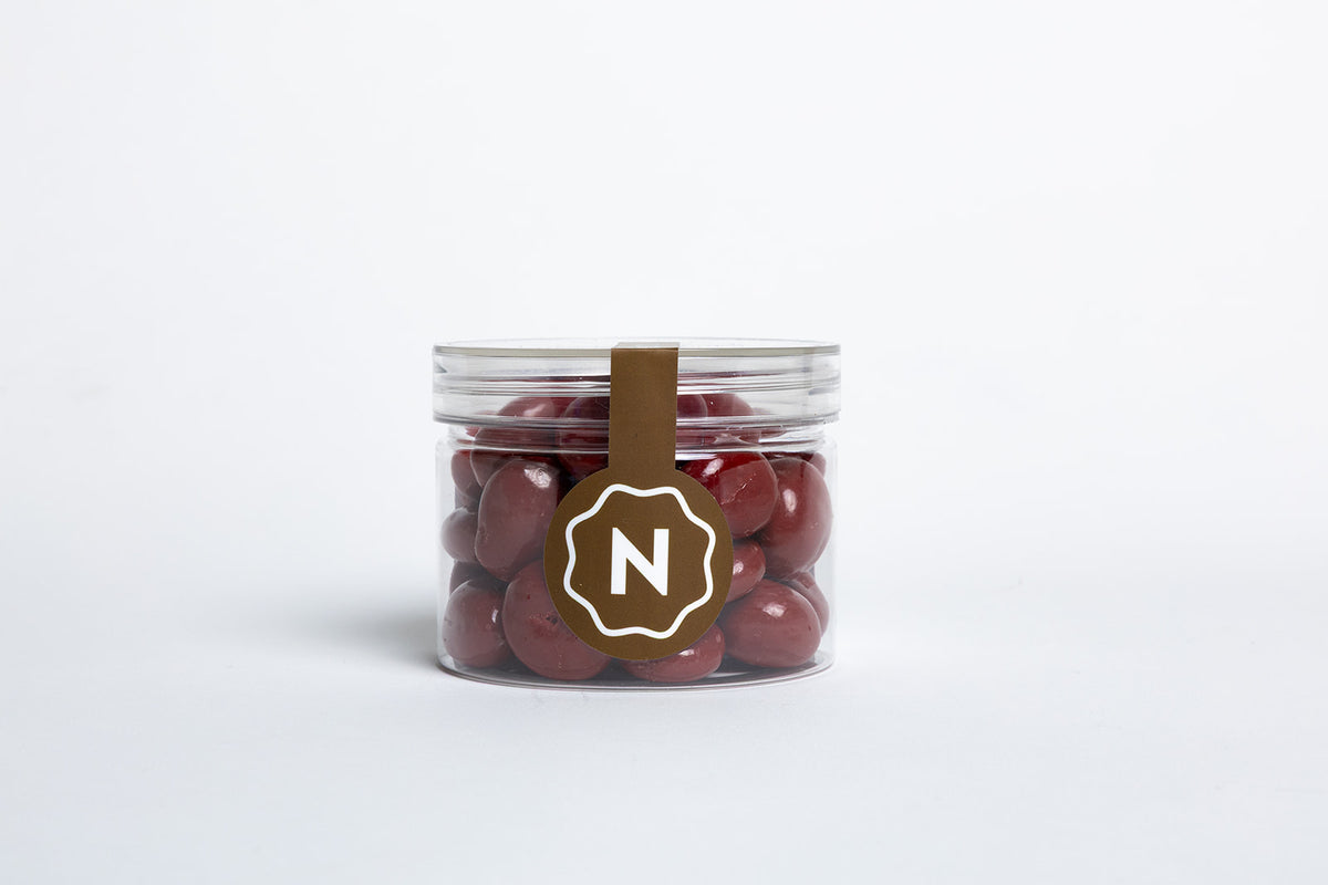 Pastel Chocolate-Covered Cherries