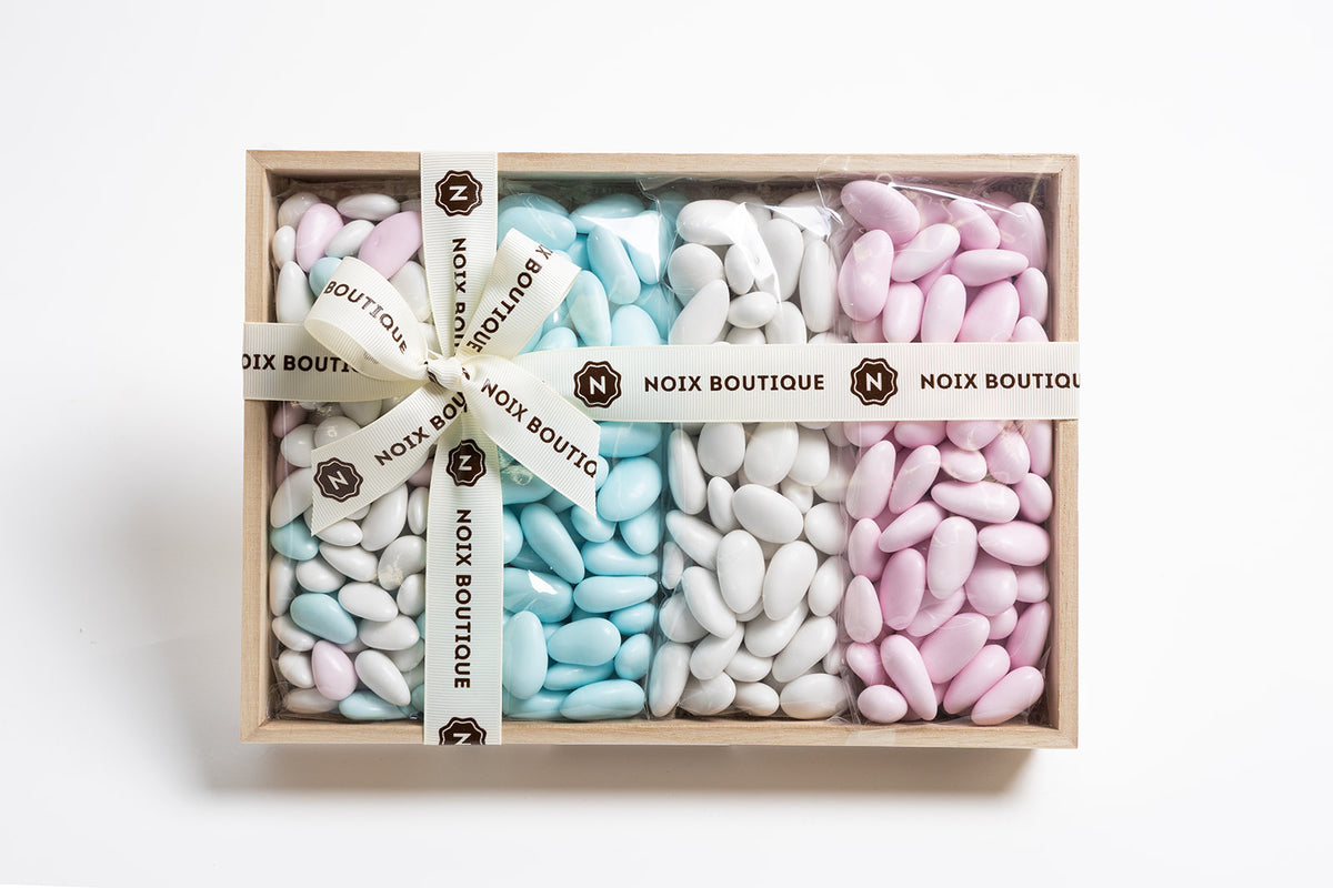 Pastel Dragee Collection