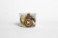 Pineapple Rings Dipped in 70.5% Dark Chocolate