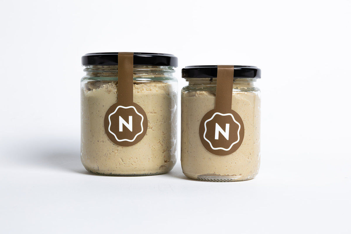 Raw Cashew Butter with Caramel Chocolate