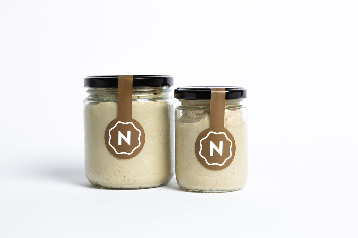 Raw Macadamia Butter
