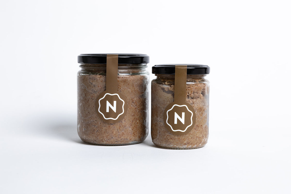 Raw Pecan Butter