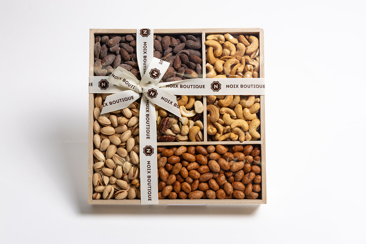 Nut Selection