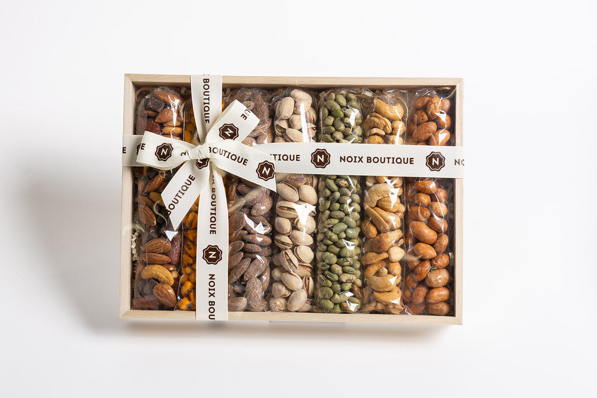 Nut & Snack Selection