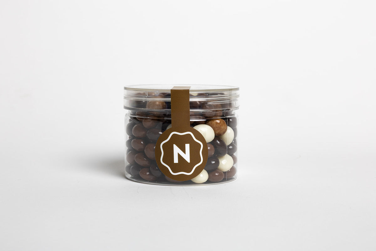 Triple Chocolate Espresso Beans