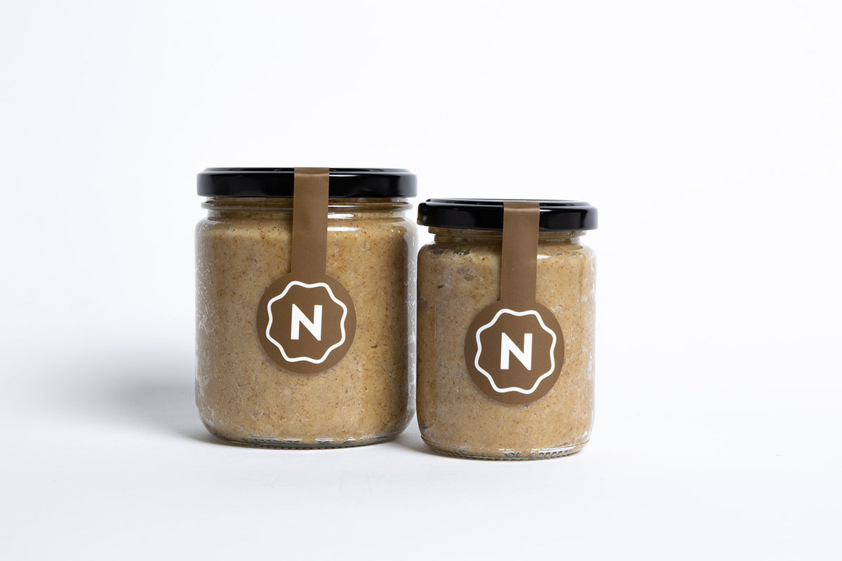 Walnut Butter