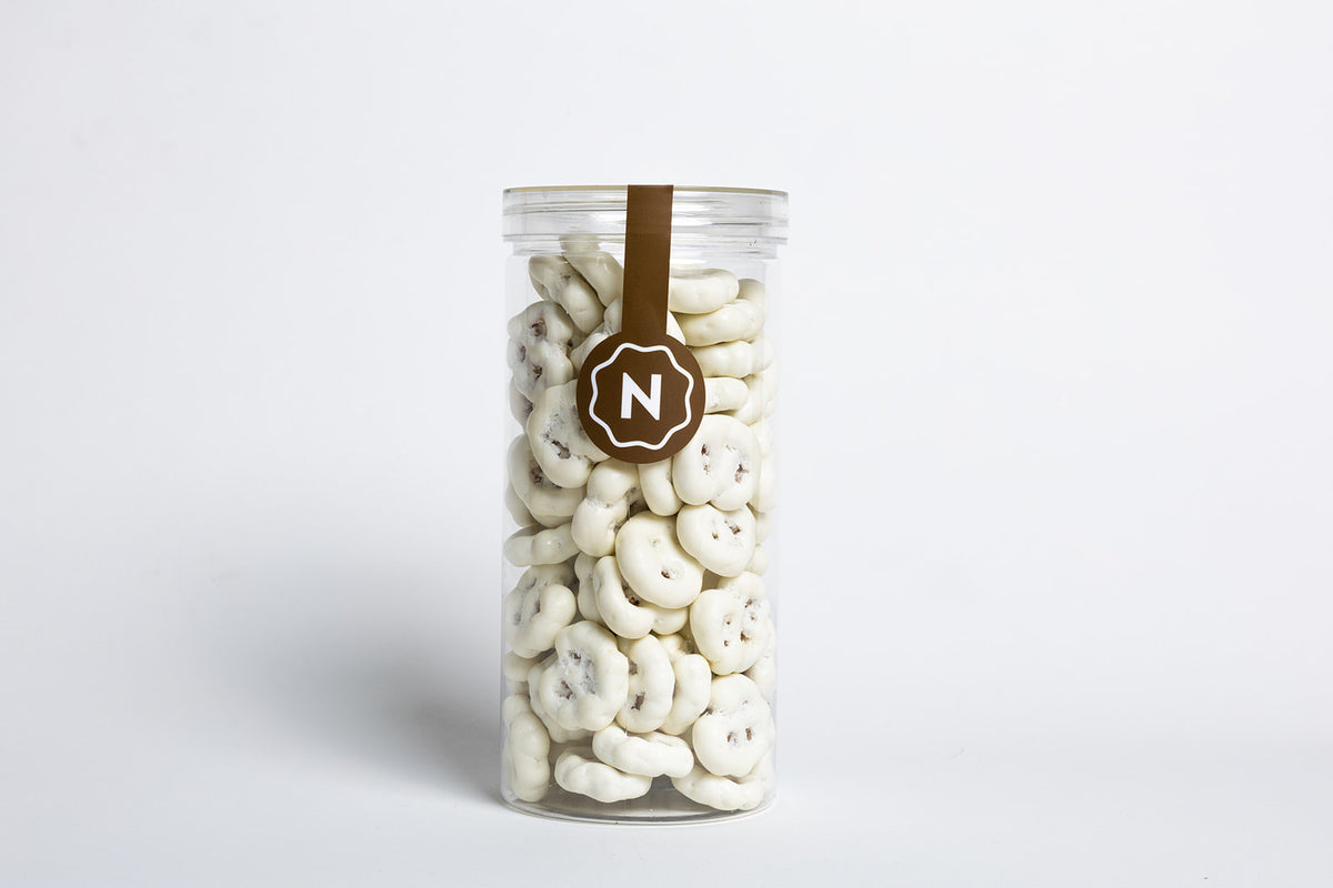 Yogurt-Covered Pretzels